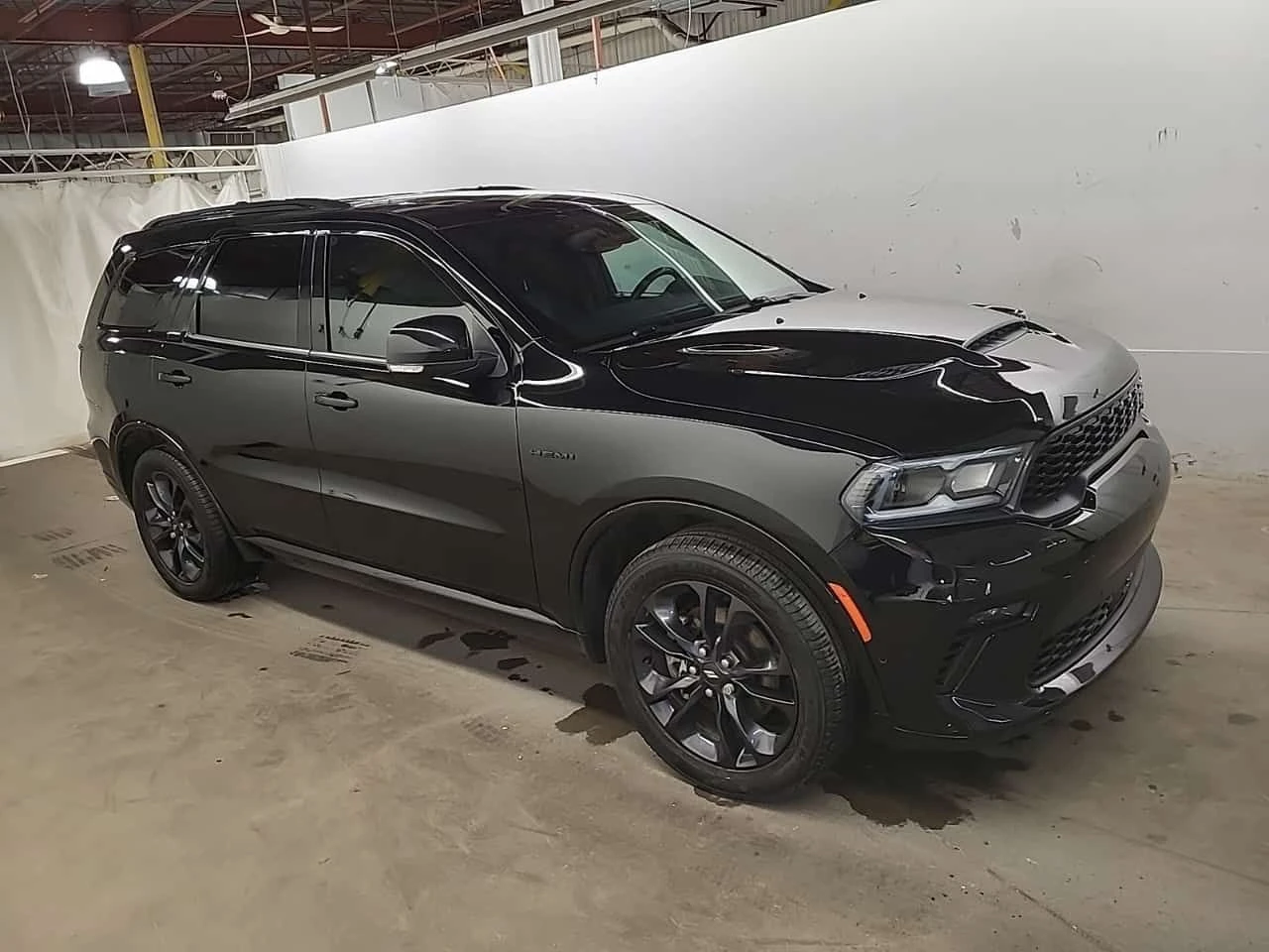 Dodge Durango R/T PLUS| PANO| ОБДУХВАНЕ| 2 КЛЮЧА| , снимка 2 - Автомобили и джипове - 54428146