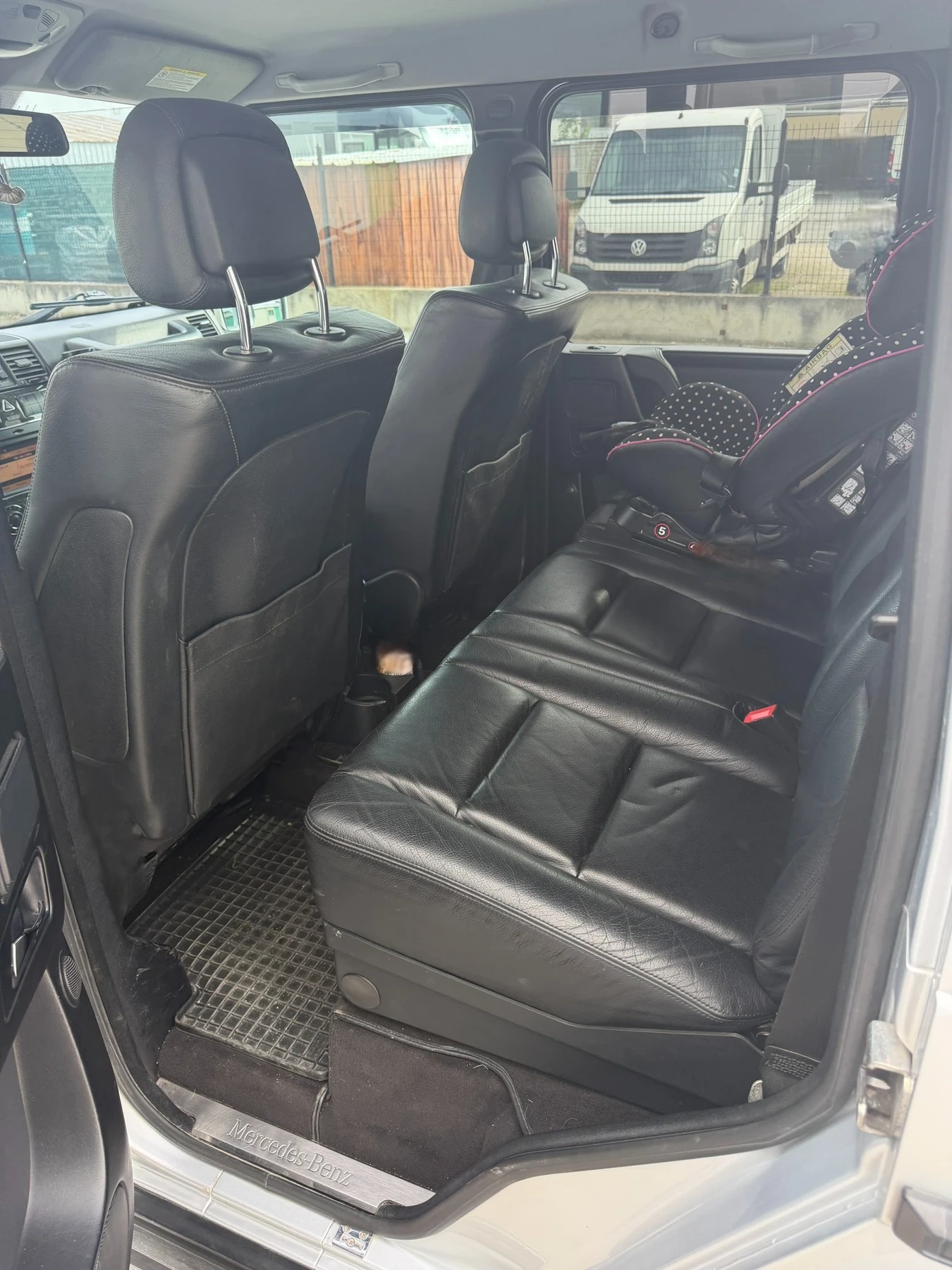 Mercedes-Benz G 350, снимка 7 - Автомобили и джипове - 54556639