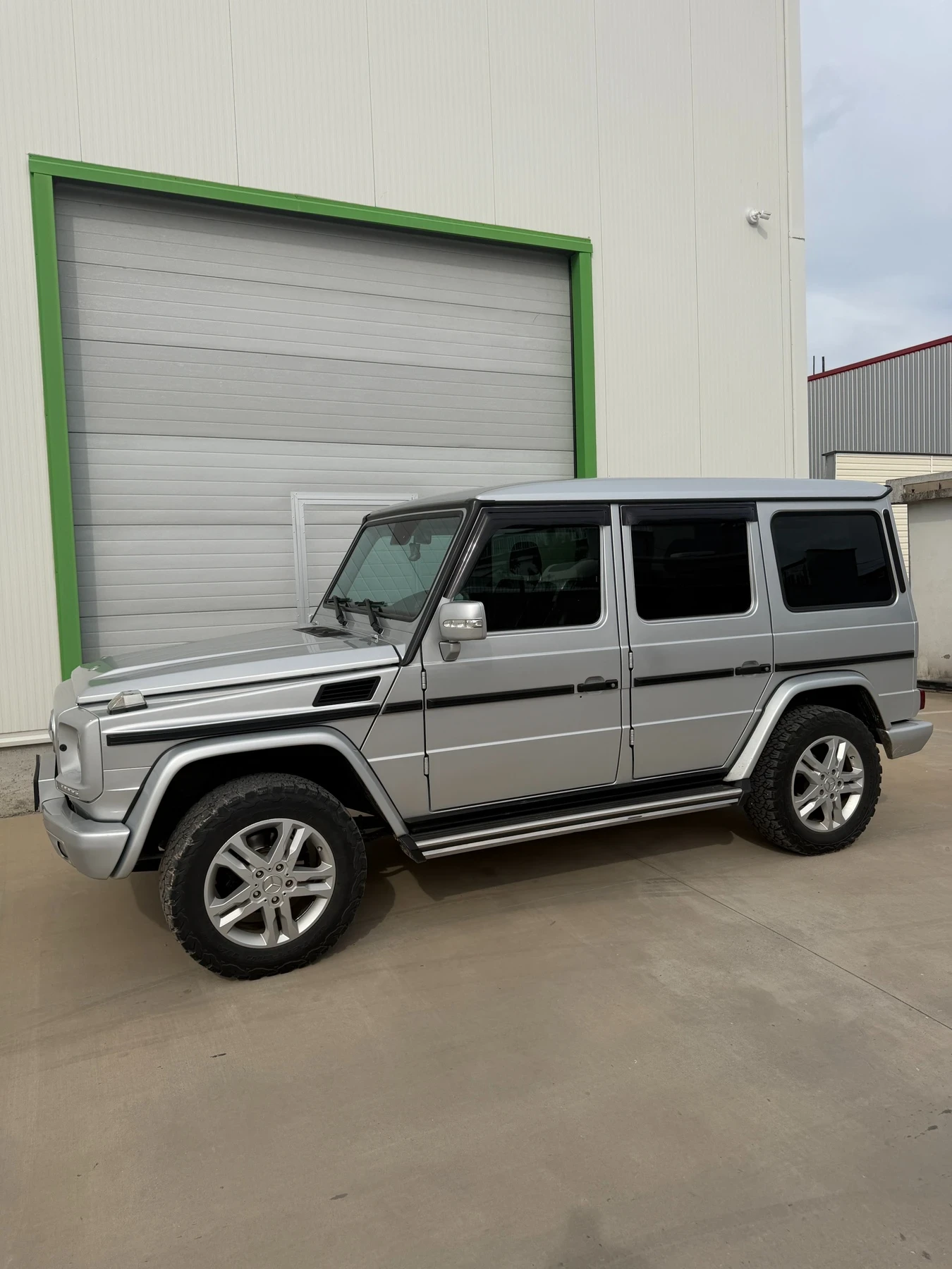 Mercedes-Benz G 350