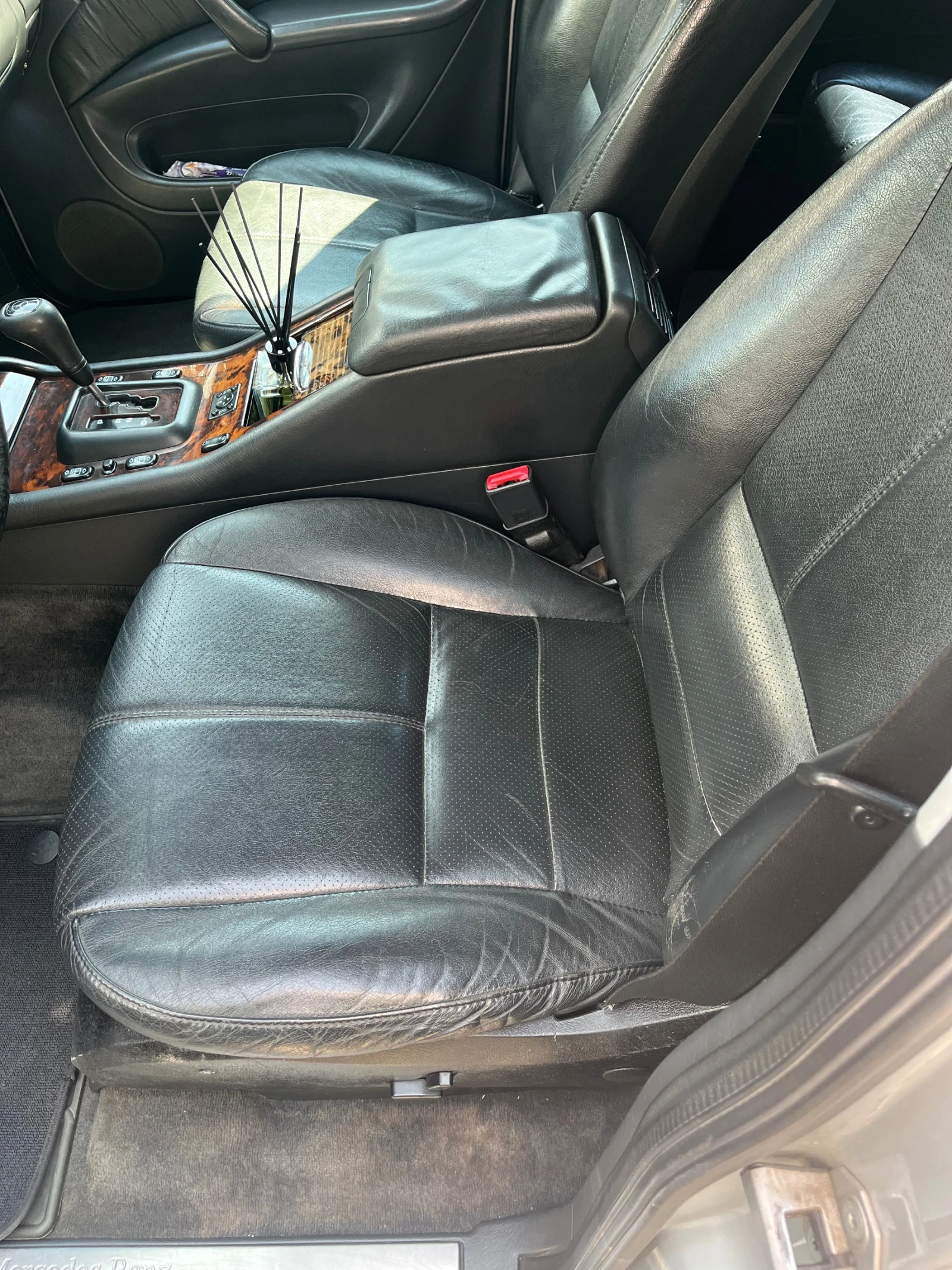 Mercedes-Benz ML 270, снимка 2 - Автомобили и джипове - 54646973