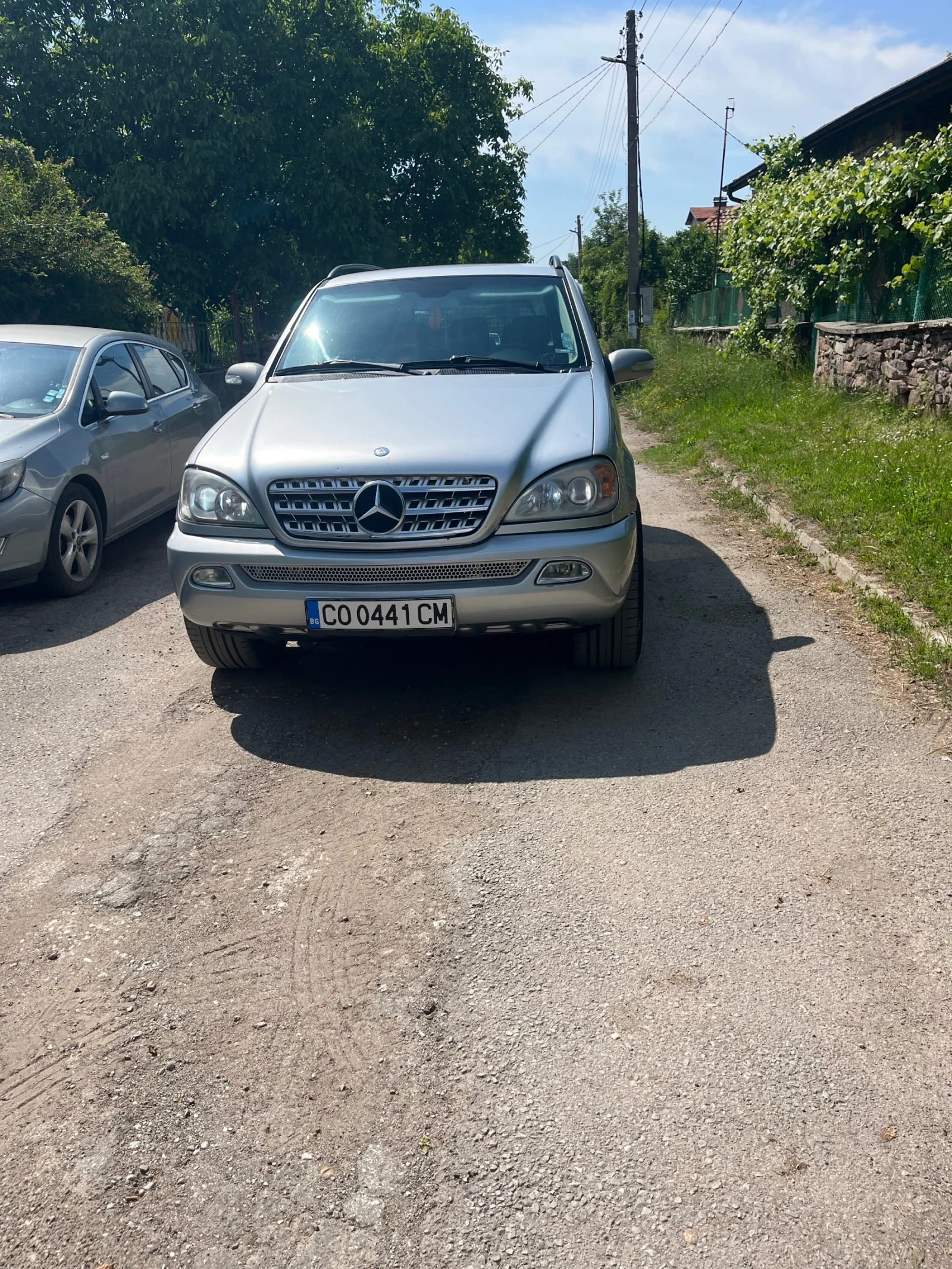 Mercedes-Benz ML 270