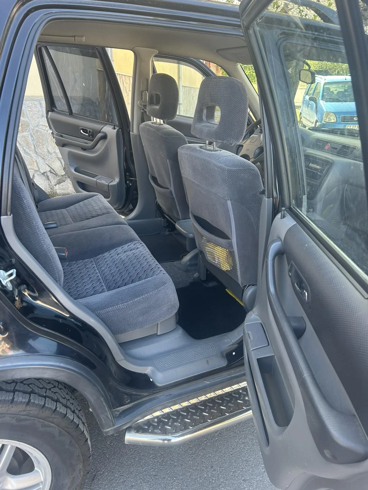 Honda Cr-v ЦР-В, снимка 10 - Автомобили и джипове - 54697771