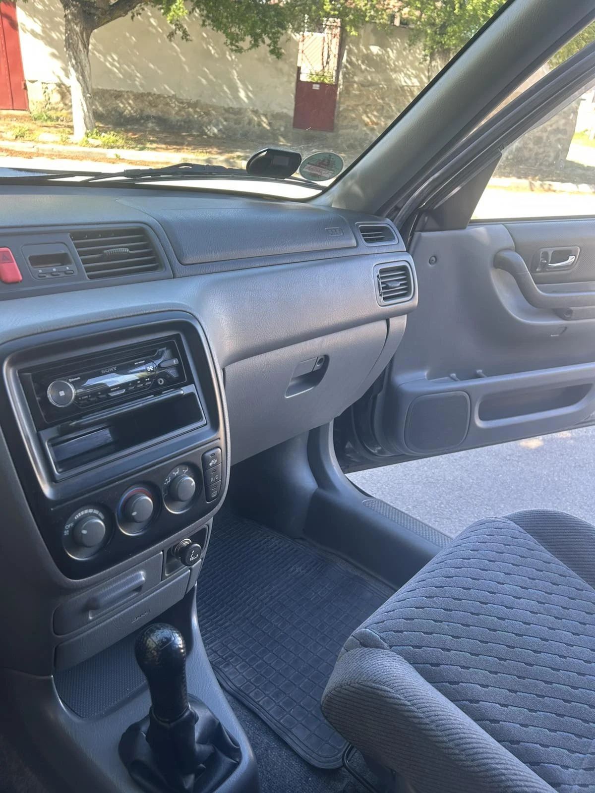 Honda Cr-v ЦР-В, снимка 9 - Автомобили и джипове - 54697771