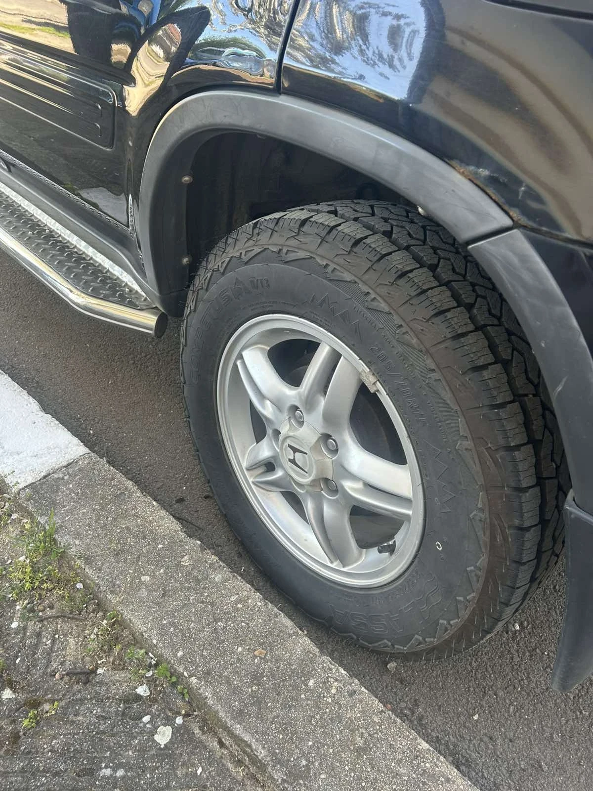 Honda Cr-v ЦР-В, снимка 4 - Автомобили и джипове - 54697771