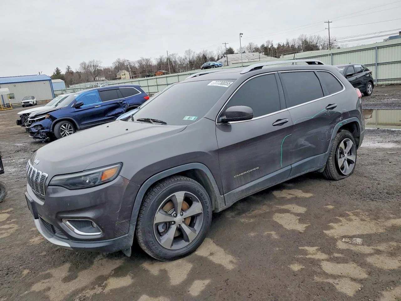 Jeep Cherokee 3.2l Limited