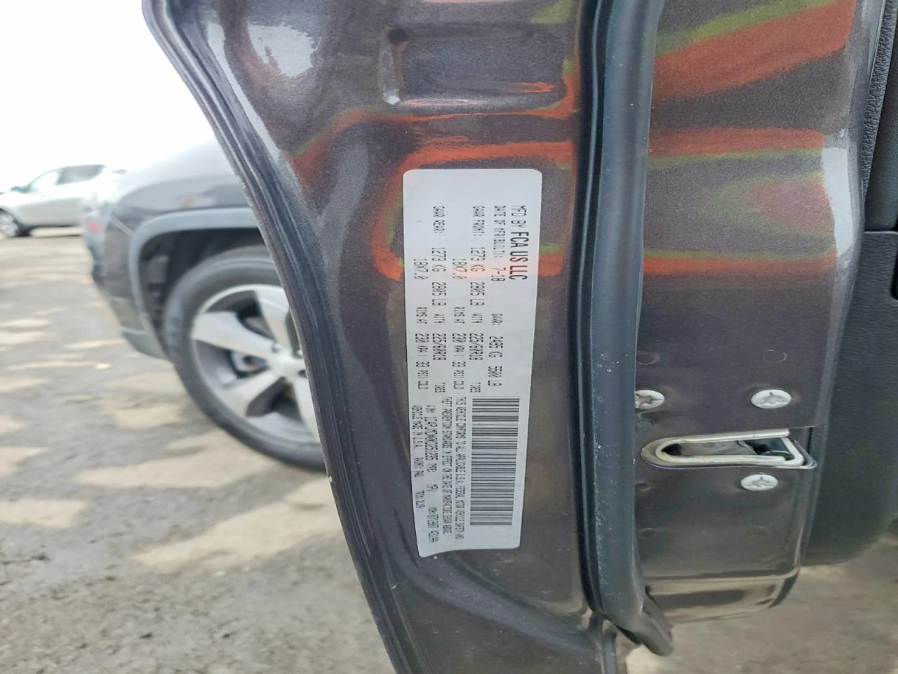 Jeep Cherokee 3.2l Limited, снимка 13 - Автомобили и джипове - 54713476