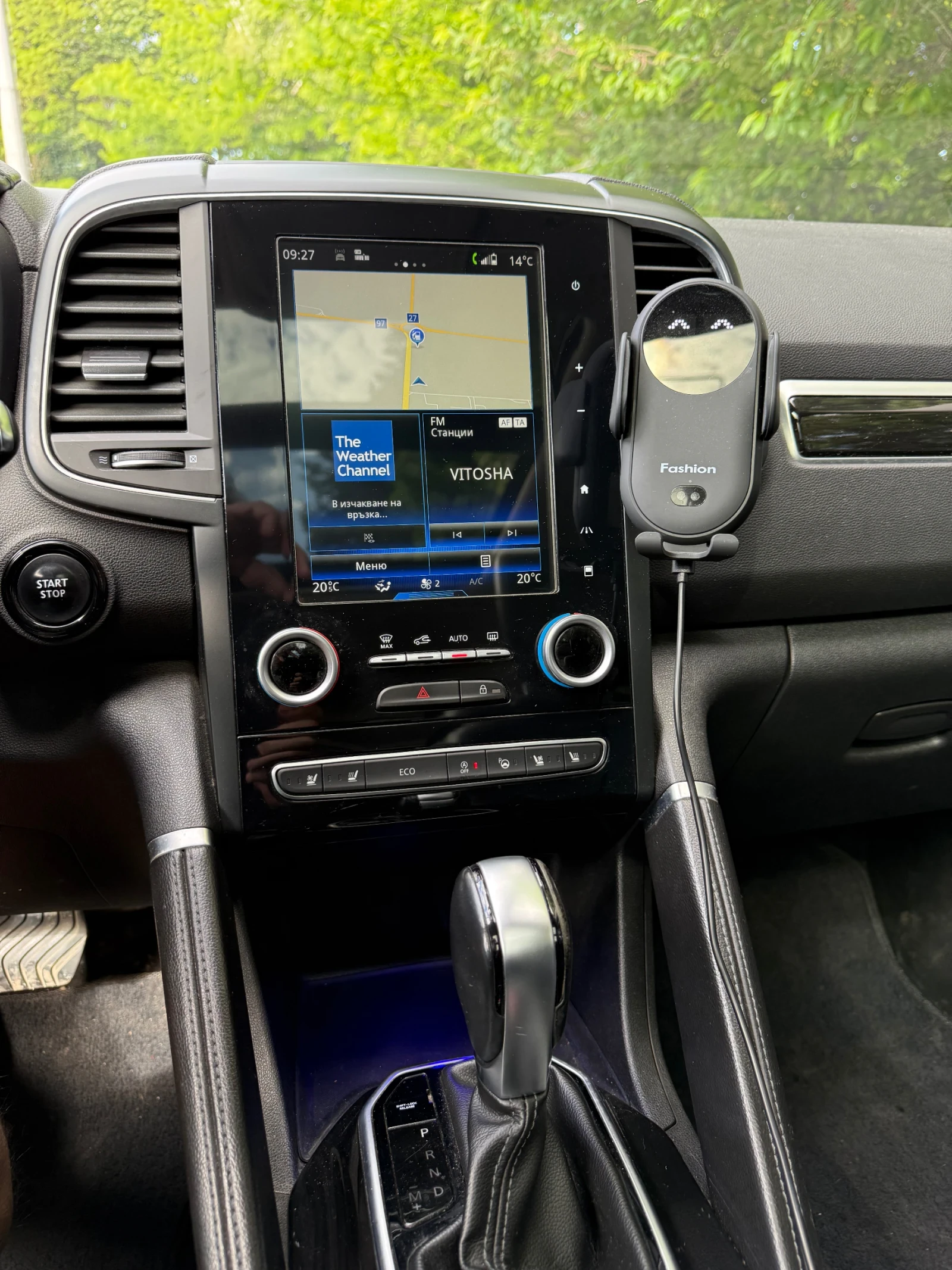 Renault Koleos 2.0 dCi 177 hp 4WD, снимка 7 - Автомобили и джипове - 54714974