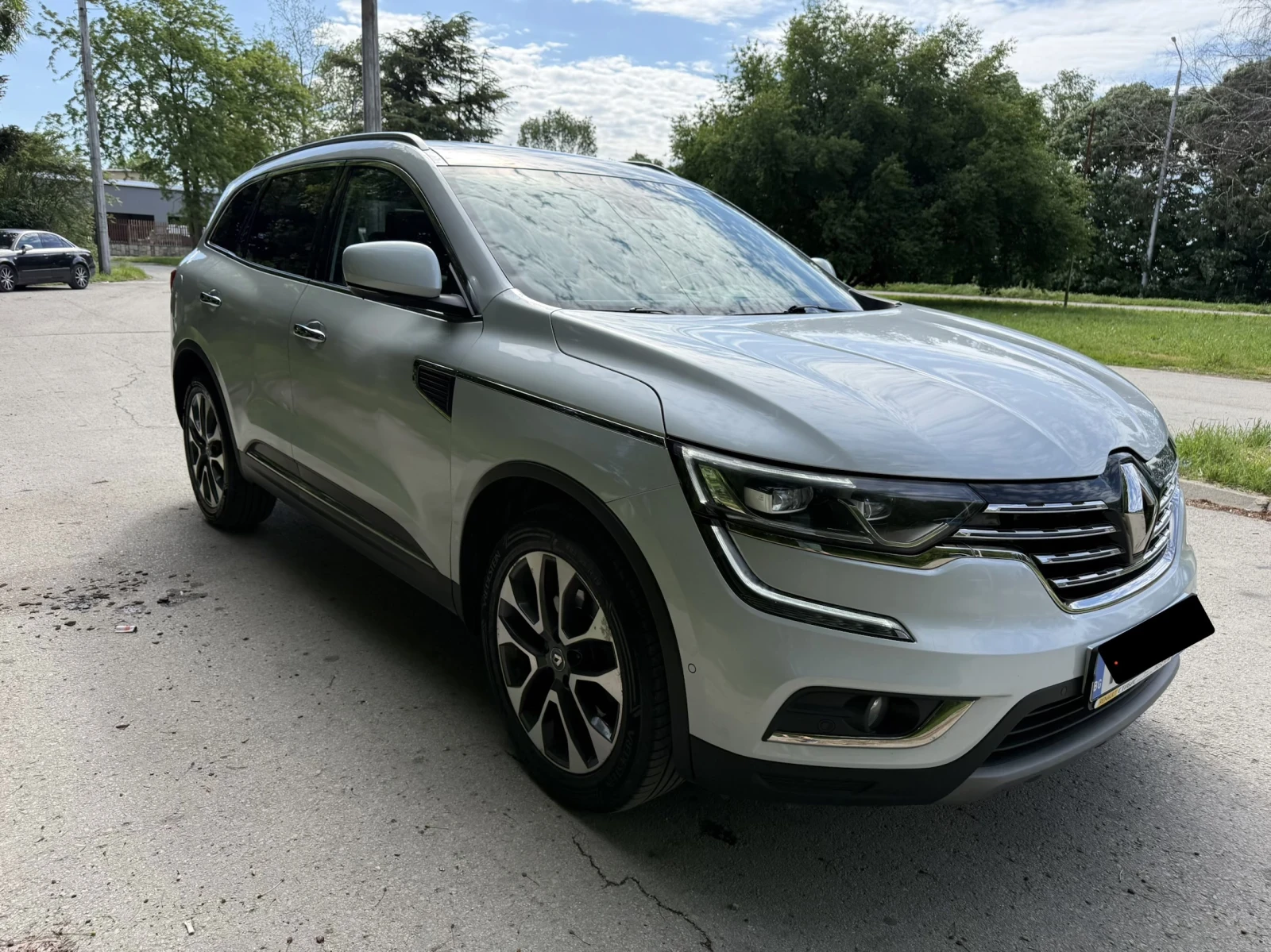 Renault Koleos 2.0 dCi 177 hp 4WD, снимка 3 - Автомобили и джипове - 54714974