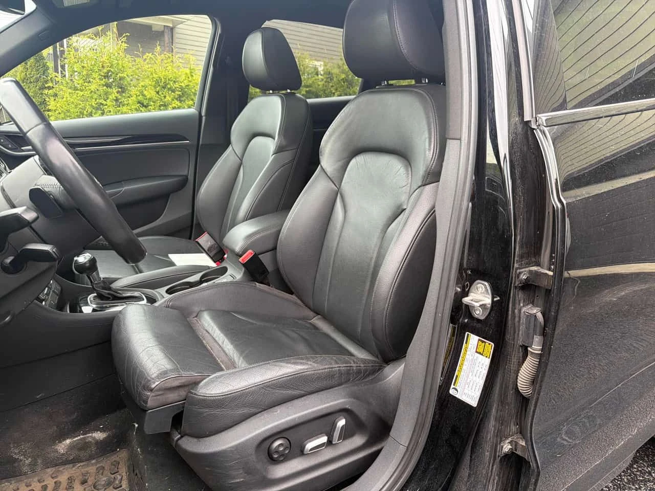 Audi Q3 * Technik * Bose * PANO * 2 КЛЮЧА, снимка 12 - Автомобили и джипове - 54756223