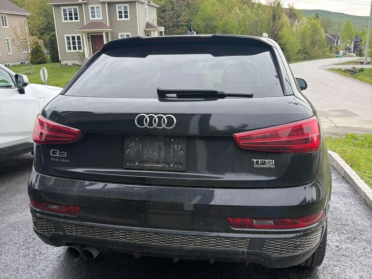 Audi Q3 * Technik * Bose * PANO * 2 КЛЮЧА, снимка 4 - Автомобили и джипове - 54756223