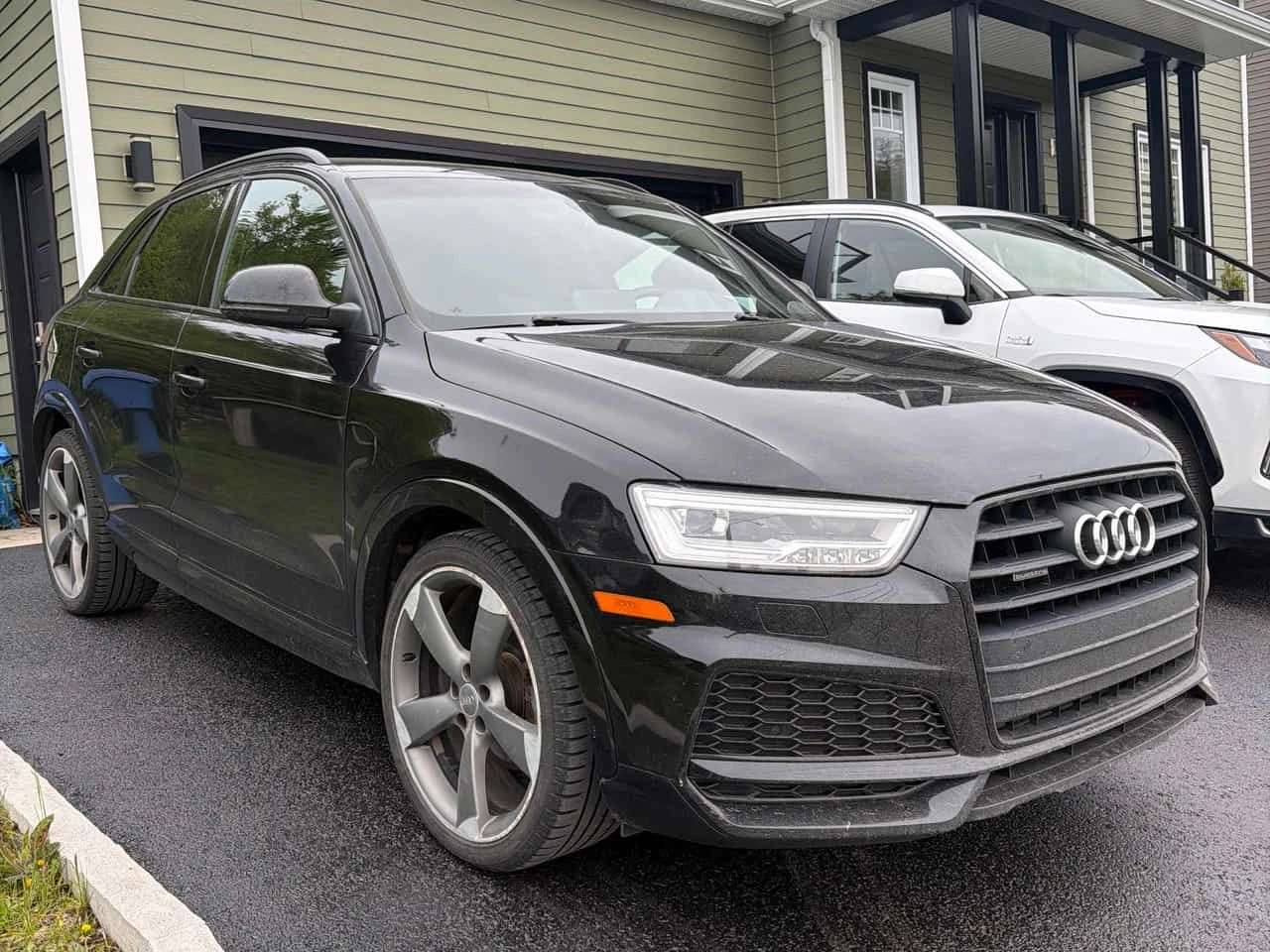 Audi Q3 * Technik * Bose * PANO * 2 КЛЮЧА