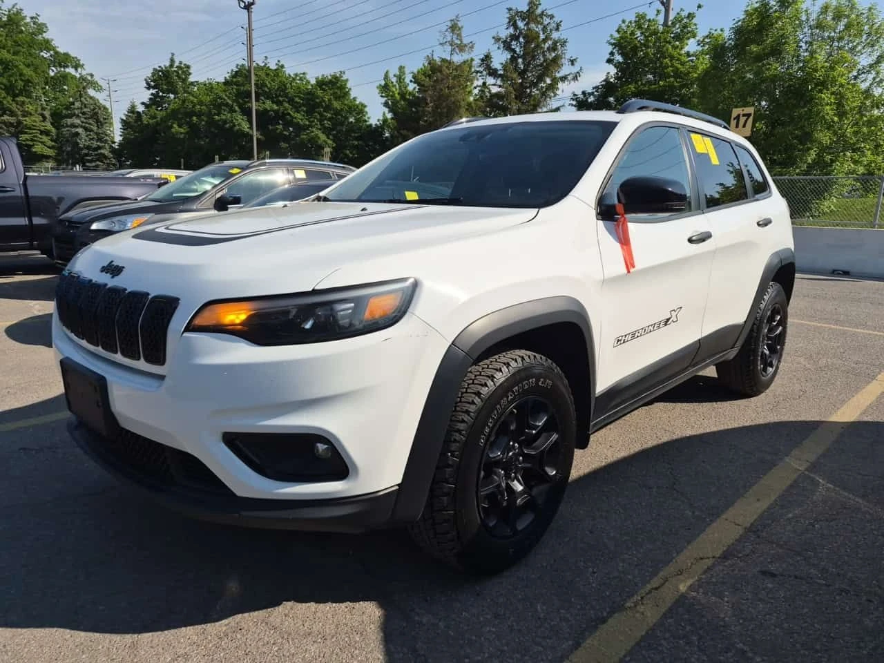 Jeep Cherokee * X * CARFAX * ПОДГРЕВИ * ПАНО * 2 КЛЮЧА * 