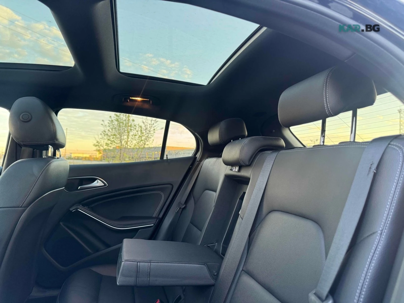 Mercedes-Benz GLA 250 4MATIC ���������� ���� �� �������� | Mobile.bg � ����������� 15