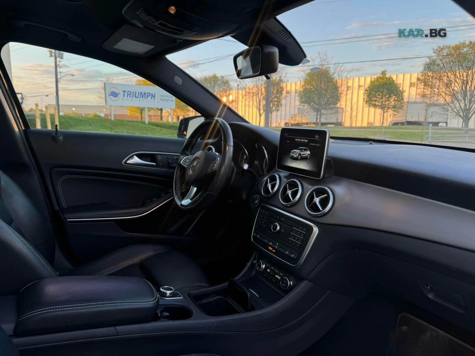 Mercedes-Benz GLA 250 4MATIC ���������� ���� �� �������� | Mobile.bg � ����������� 13