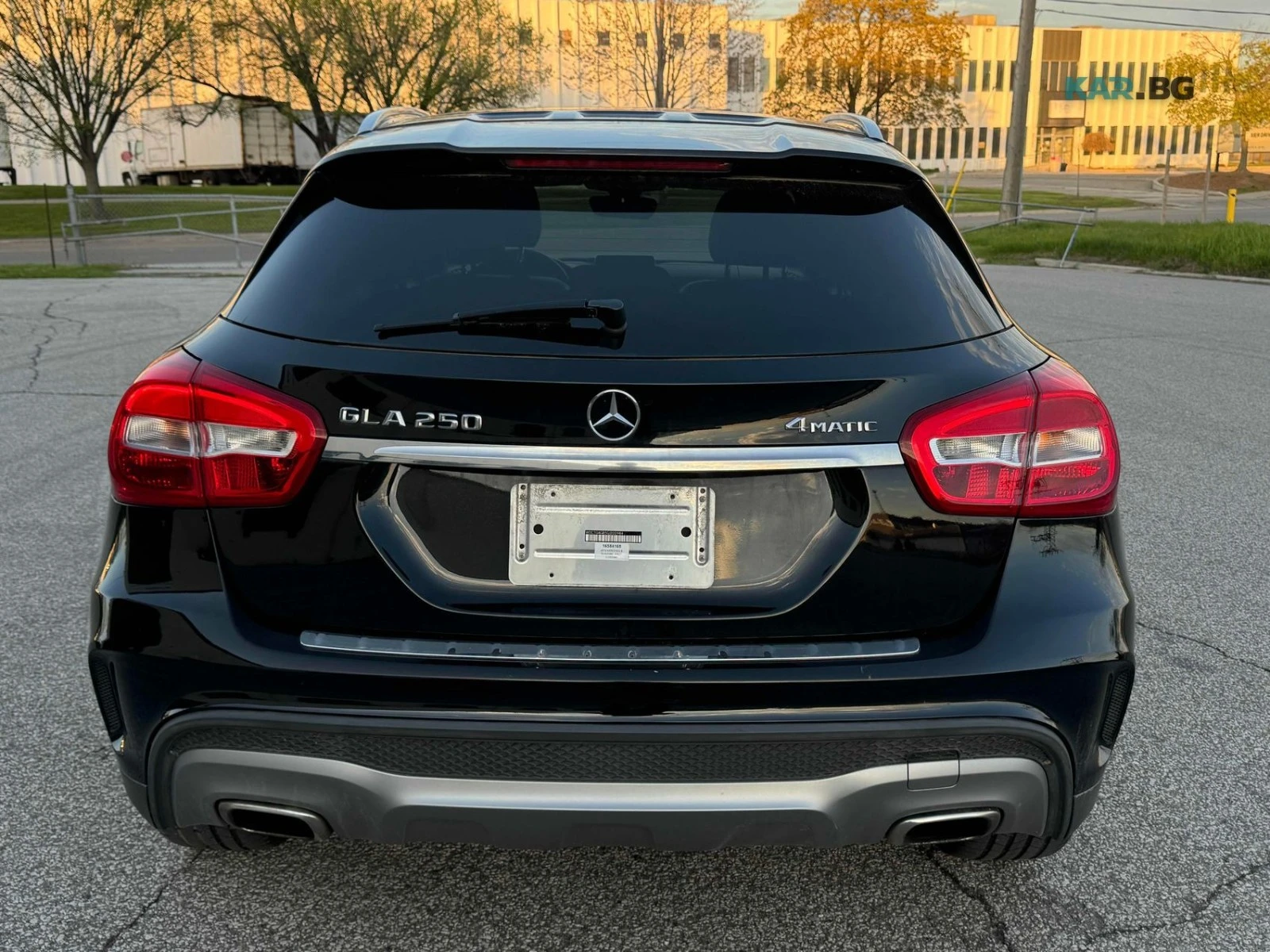 Mercedes-Benz GLA 250 4MATIC ���������� ���� �� �������� | Mobile.bg � ����������� 5