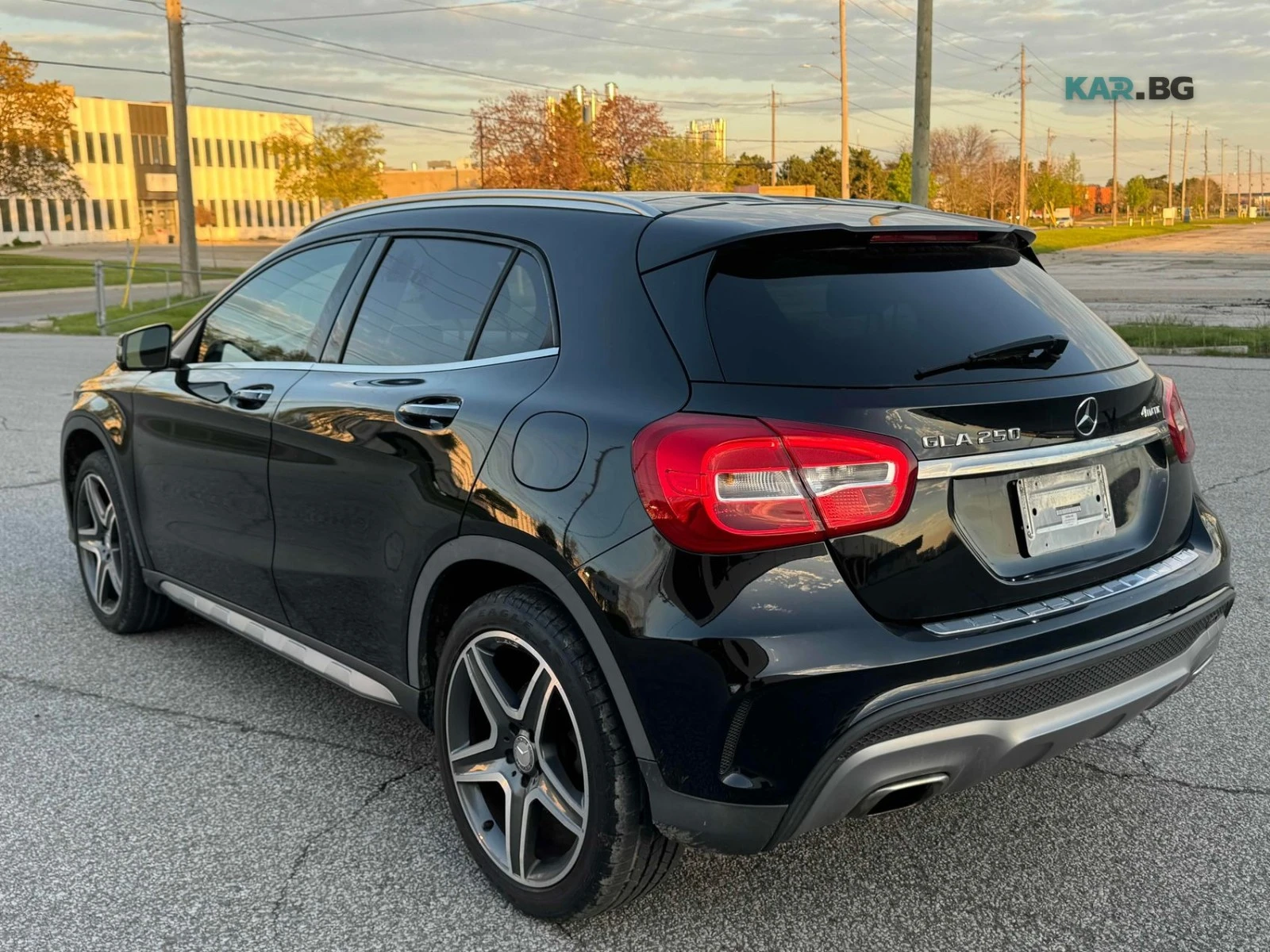 Mercedes-Benz GLA 250 4MATIC ���������� ���� �� �������� | Mobile.bg � ����������� 4