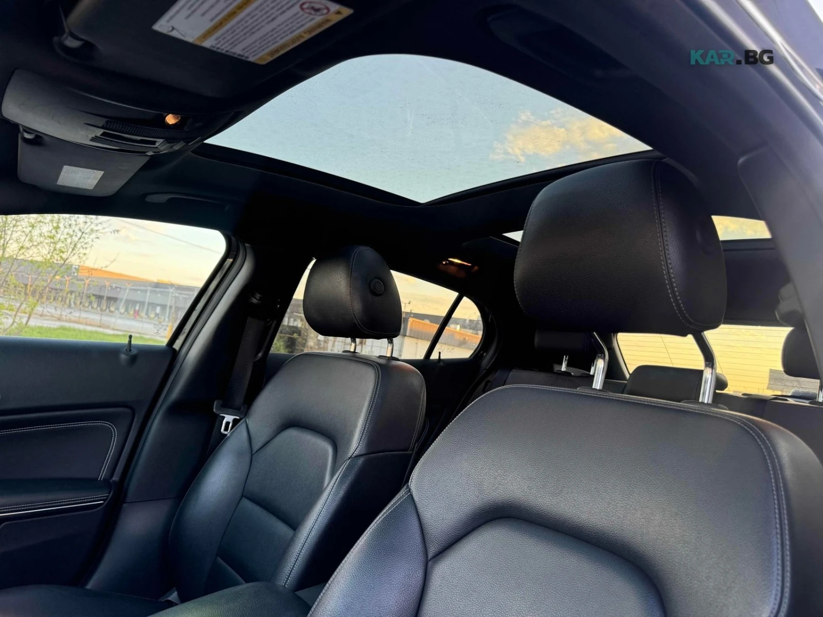 Mercedes-Benz GLA 250 4MATIC ���������� ���� �� �������� | Mobile.bg � ����������� 14
