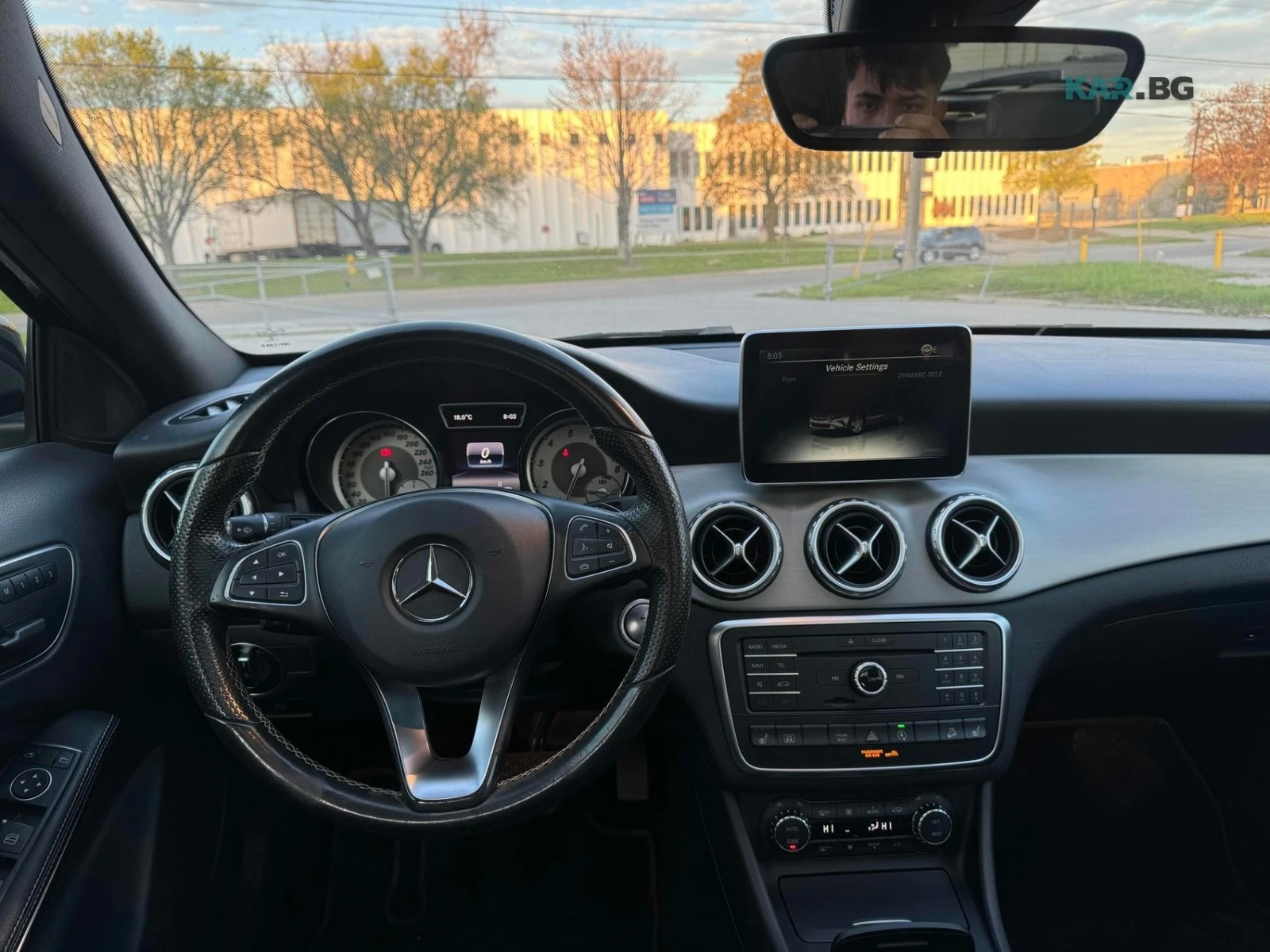 Mercedes-Benz GLA 250 4MATIC ���������� ���� �� �������� | Mobile.bg � ����������� 10