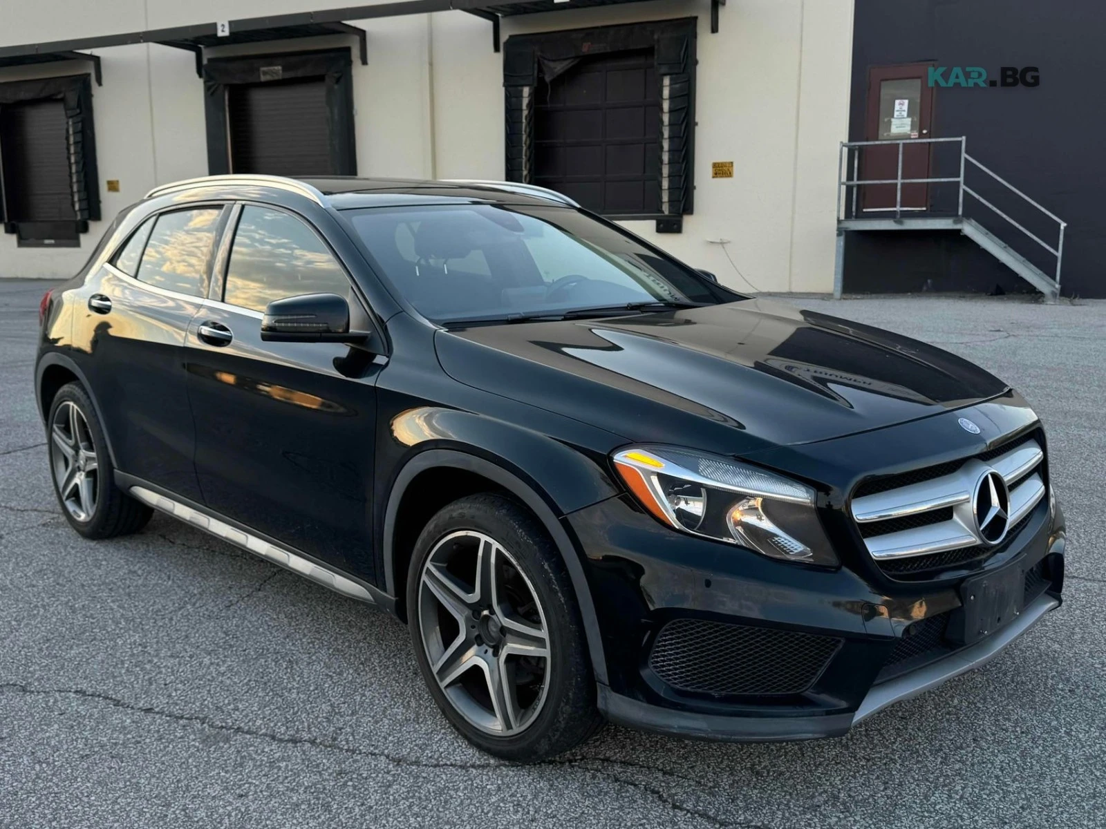 Mercedes-Benz GLA 250 4MATIC ���������� ���� �� �������� | Mobile.bg � ����������� 3
