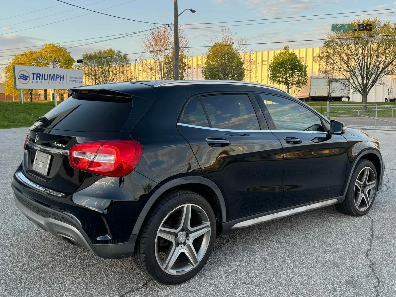 Mercedes-Benz GLA 250 4MATIC ���������� ���� �� �������� | Mobile.bg � ����������� 6