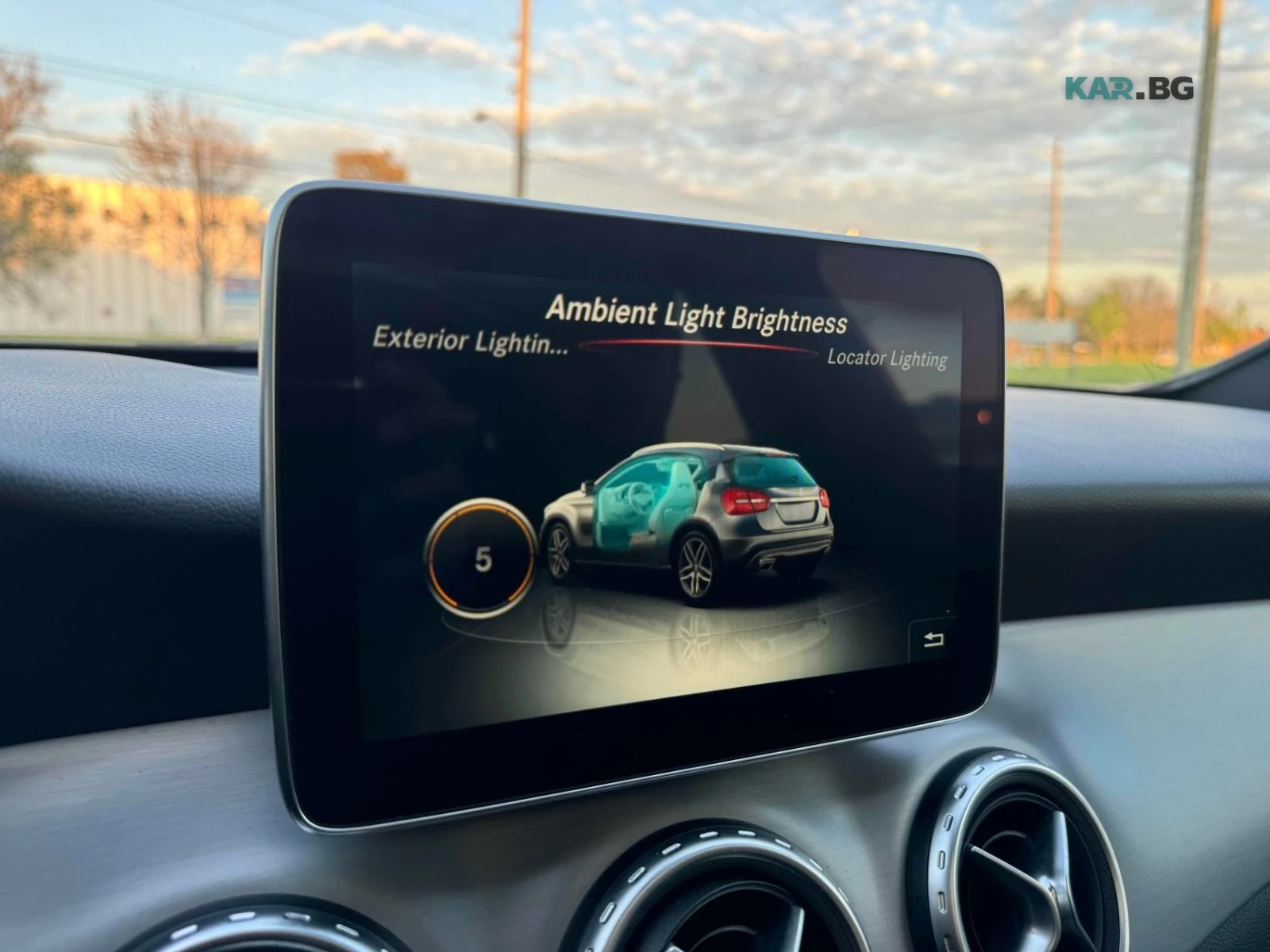 Mercedes-Benz GLA 250 4MATIC ���������� ���� �� �������� | Mobile.bg � ����������� 11