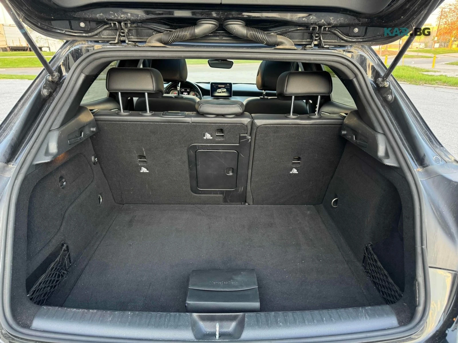 Mercedes-Benz GLA 250 4MATIC ���������� ���� �� �������� | Mobile.bg � ����������� 17