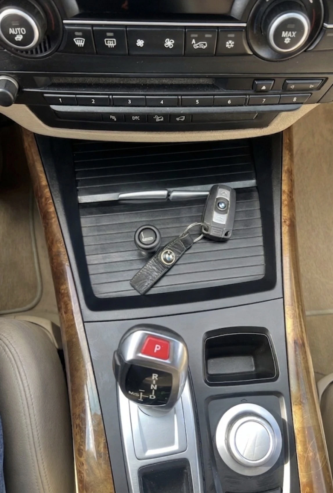 BMW X5, снимка 10 - Автомобили и джипове - 54892188