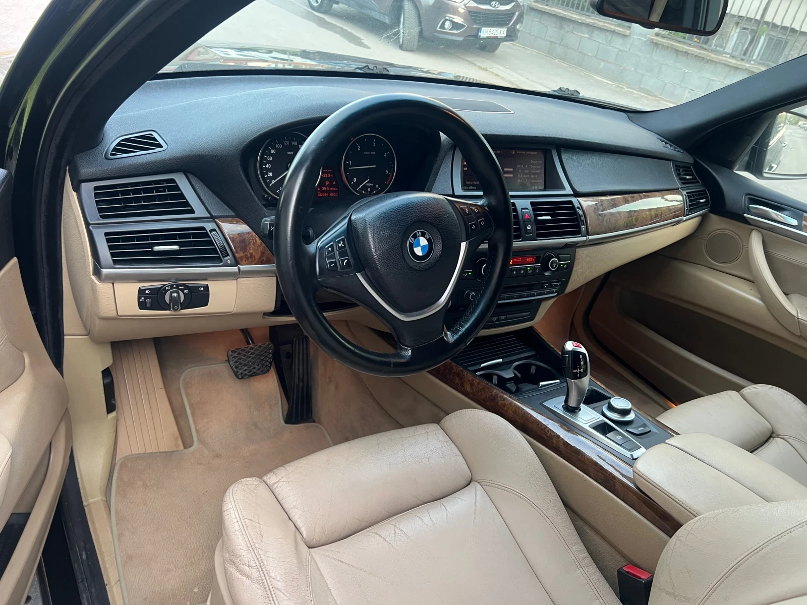 BMW X5, снимка 7 - Автомобили и джипове - 54892188