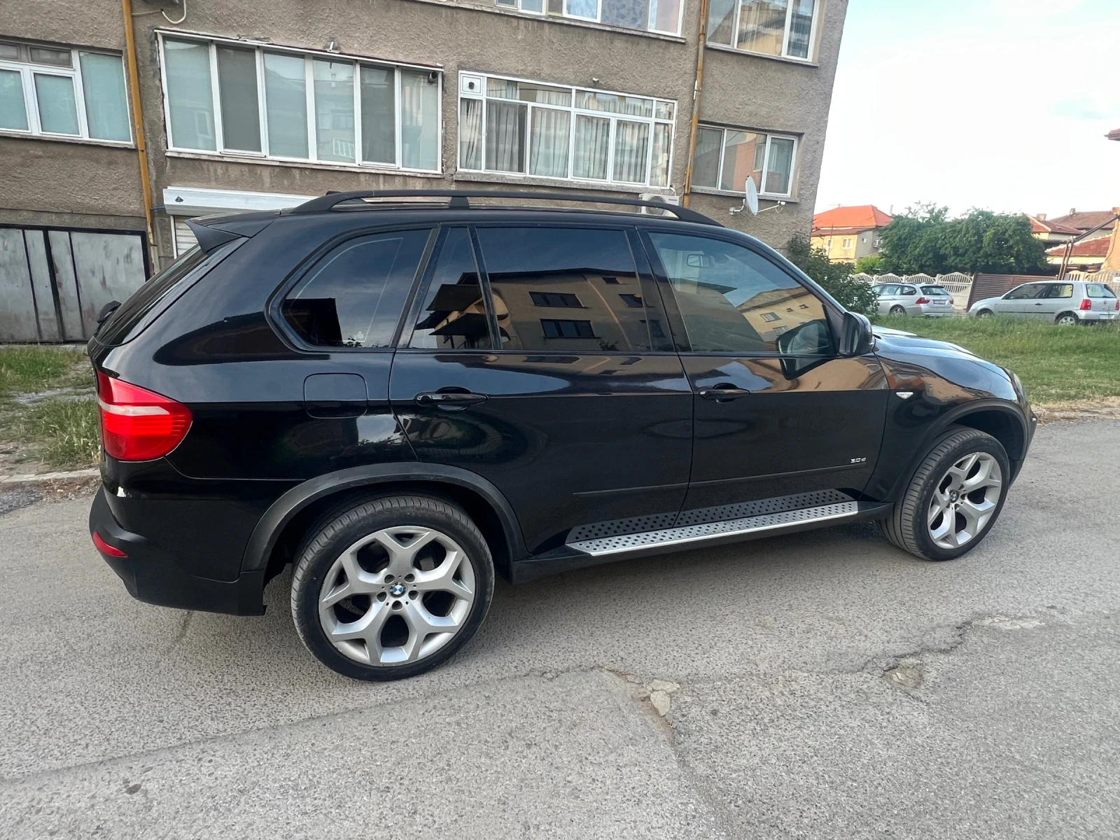 BMW X5, снимка 3 - Автомобили и джипове - 54892188
