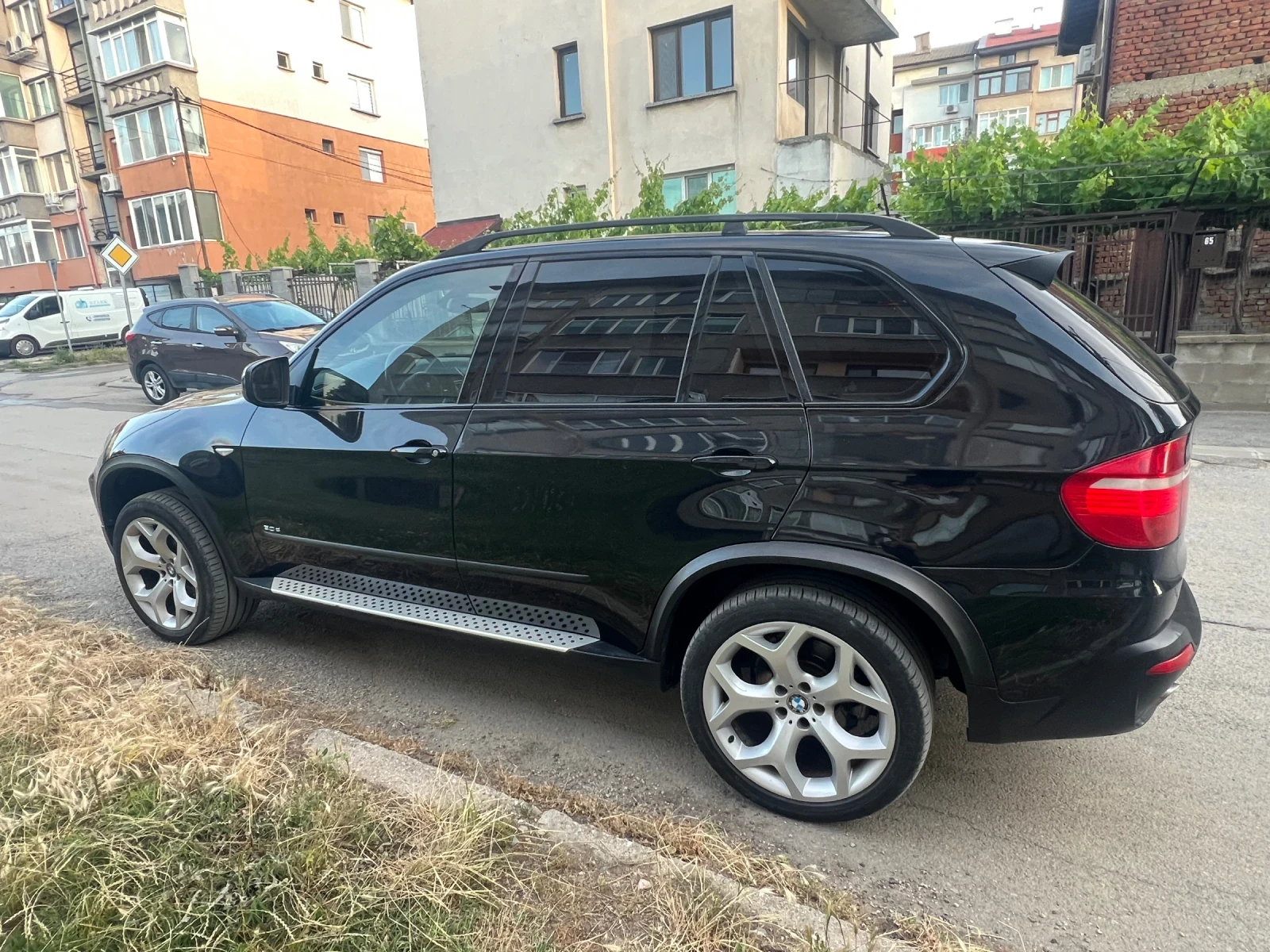 BMW X5, снимка 6 - Автомобили и джипове - 54892188