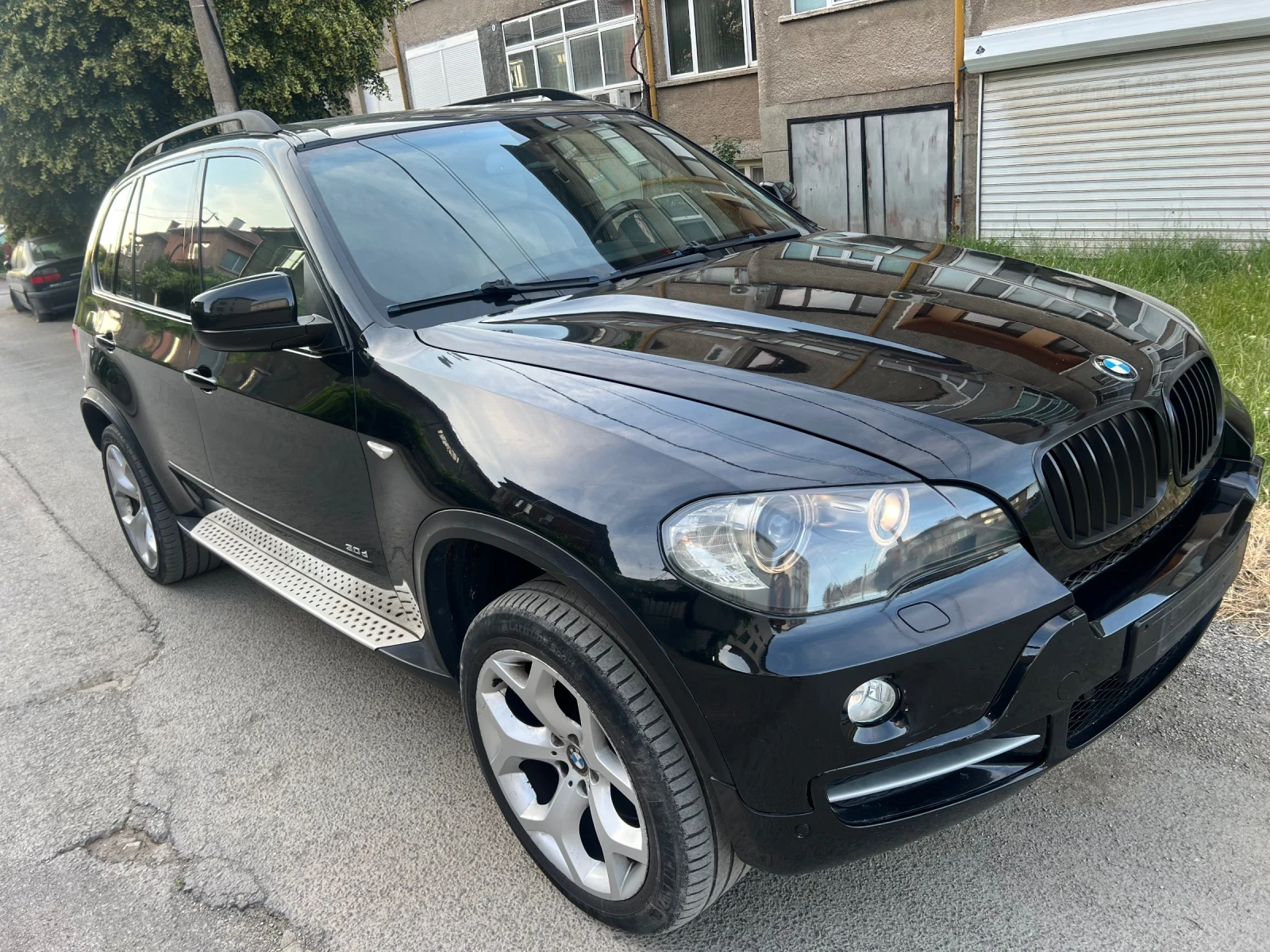 BMW X5, снимка 2 - Автомобили и джипове - 54892188
