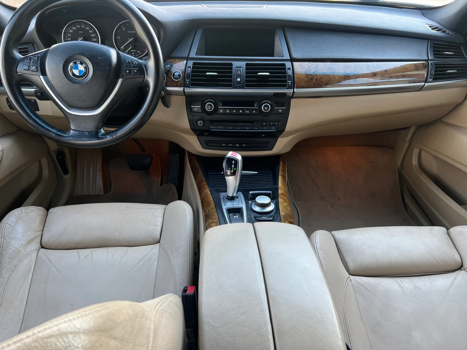 BMW X5, снимка 12 - Автомобили и джипове - 54892188