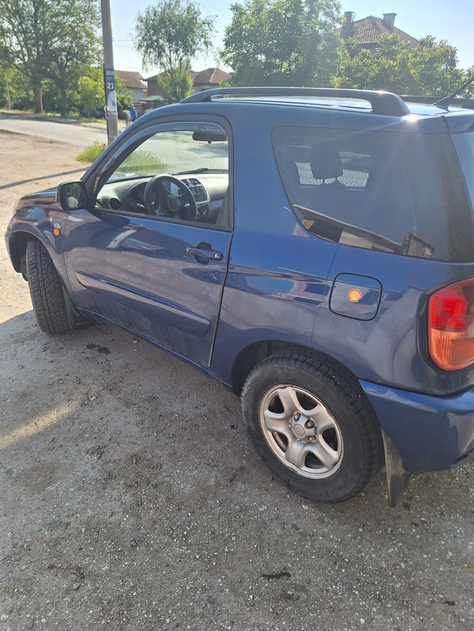 Toyota Rav4 2.0 dizel, снимка 2 - Автомобили и джипове - 54987531