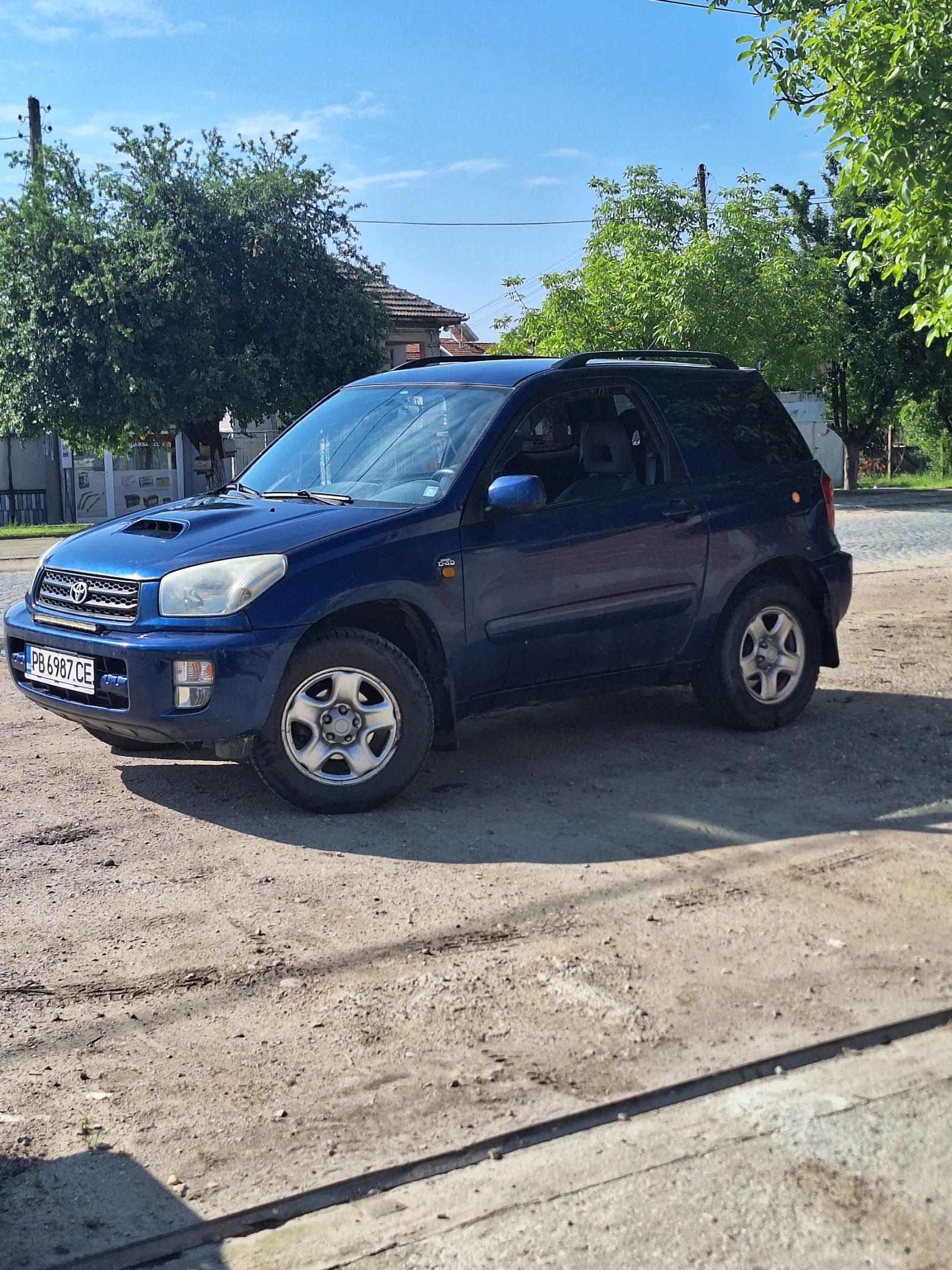 Toyota Rav4 2.0 dizel