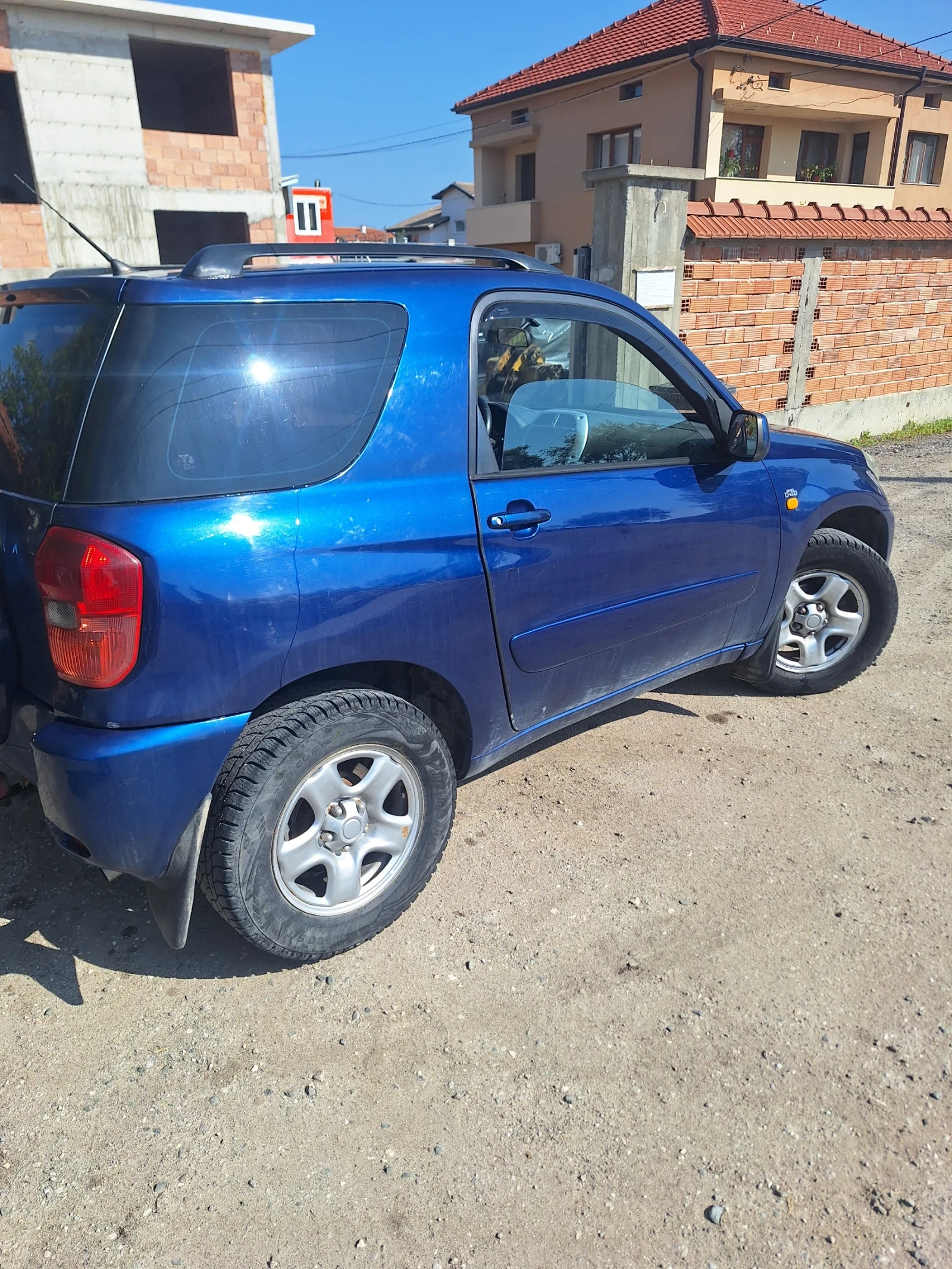 Toyota Rav4 2.0 dizel, снимка 4 - Автомобили и джипове - 54987531