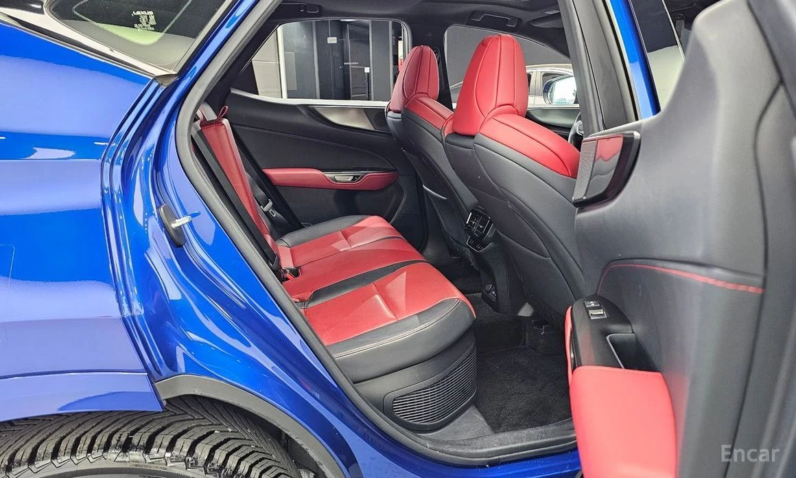 Lexus NX 450, снимка 12 - Автомобили и джипове - 55229023