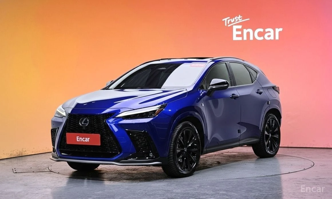 Lexus NX 450