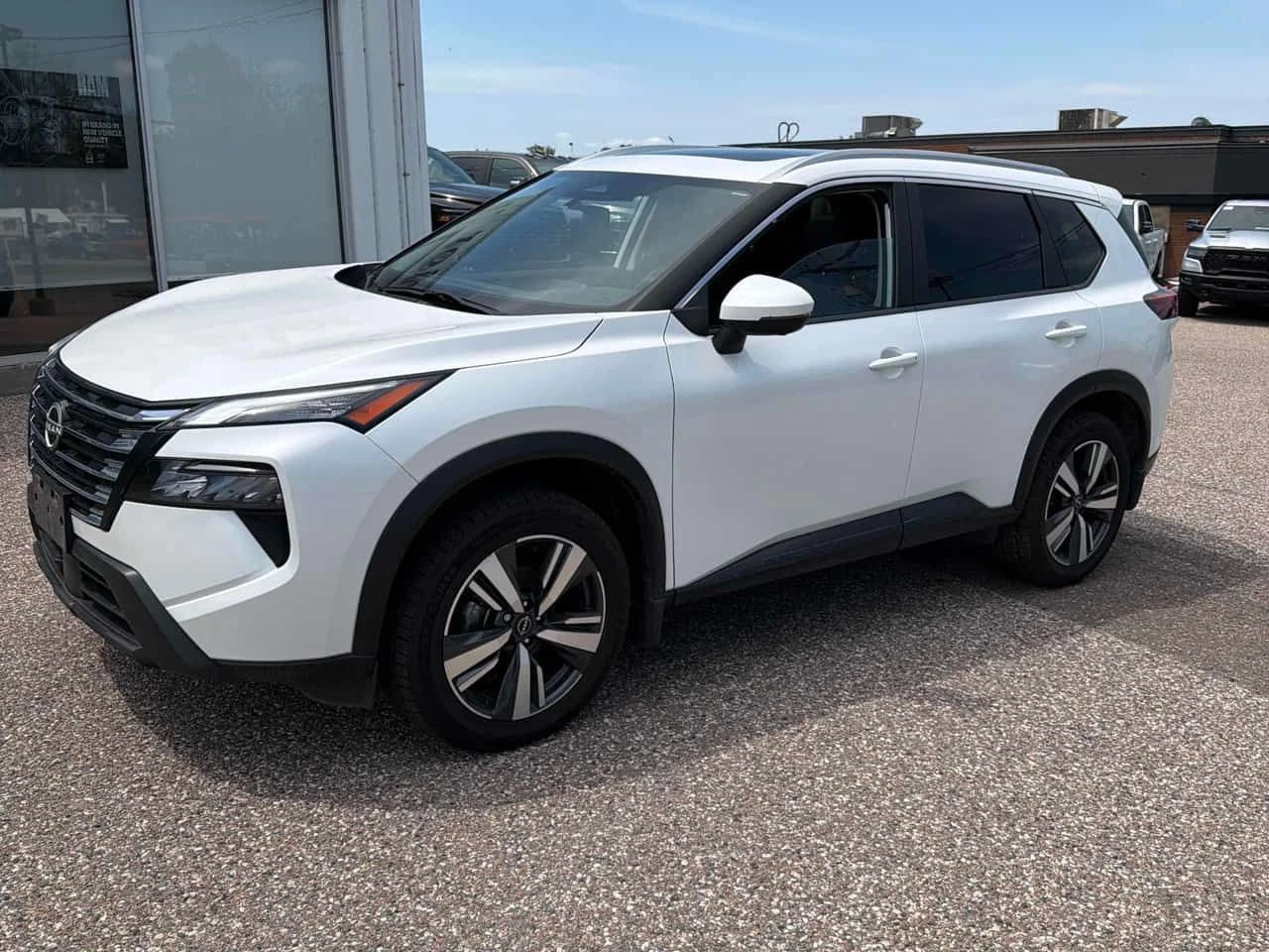 Nissan Rogue AWD SV PREMIUM| PANO| 360| LANE ASSIST| 