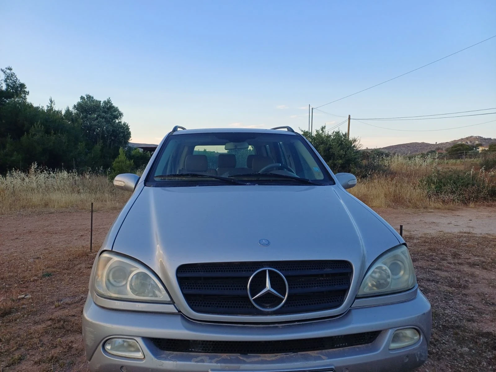 Mercedes-Benz ML 270