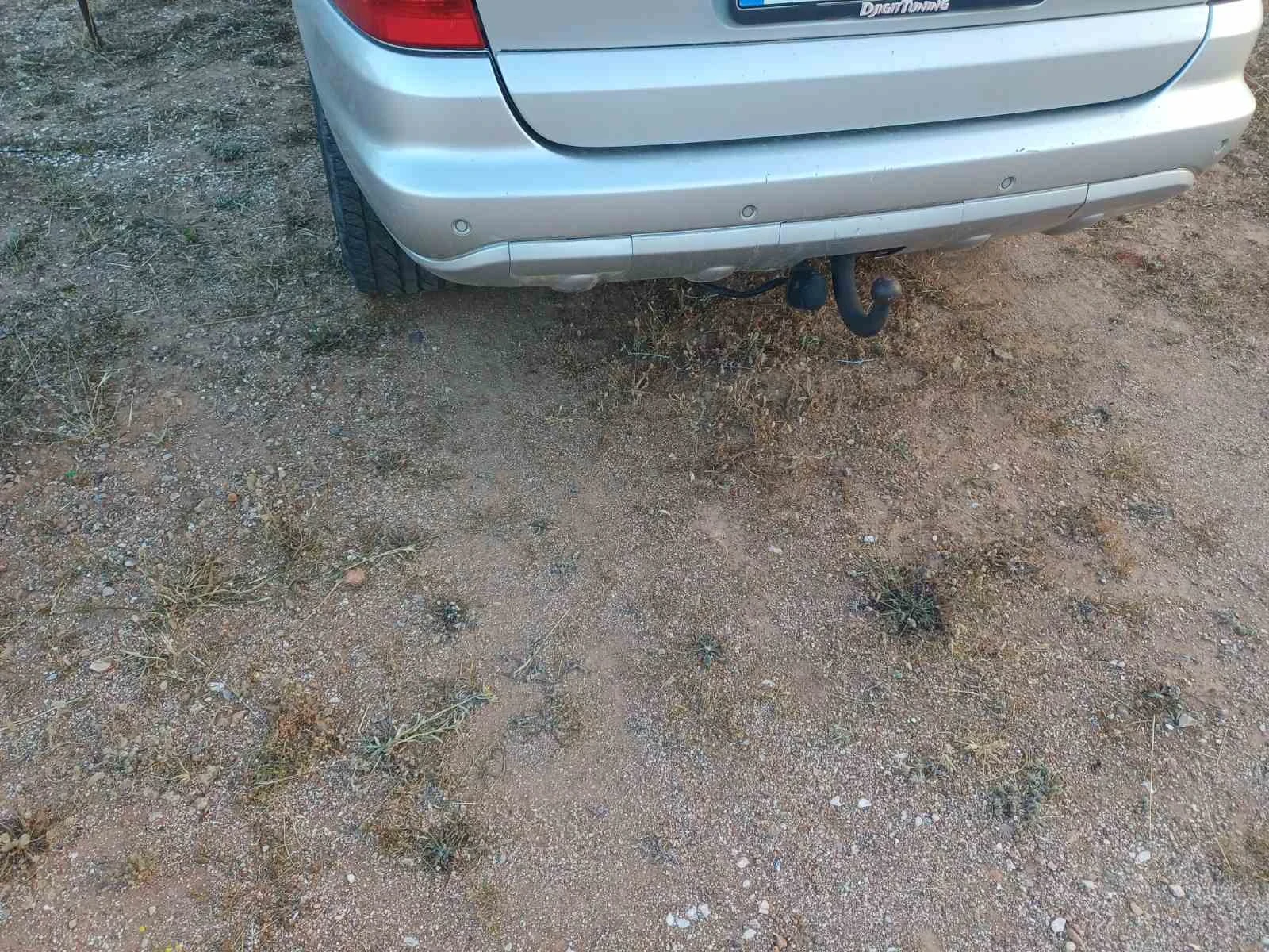 Mercedes-Benz ML 270, снимка 6 - Автомобили и джипове - 55670266