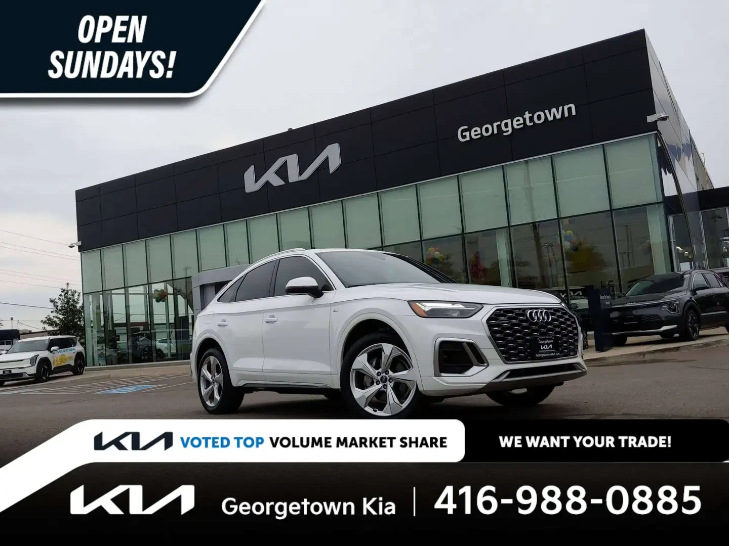 Audi Q5 SPORTBACK* MATRIX* ПАНОРАМА* КАМЕРА* ПОДГРЕВ* 