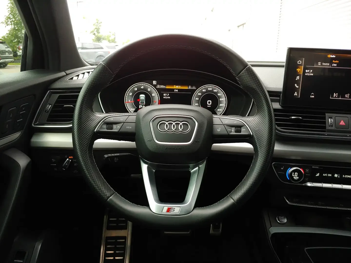 Audi Q5 SPORTBACK* MATRIX* ПАНОРАМА* КАМЕРА* ПОДГРЕВ* , снимка 8 - Автомобили и джипове - 55788713