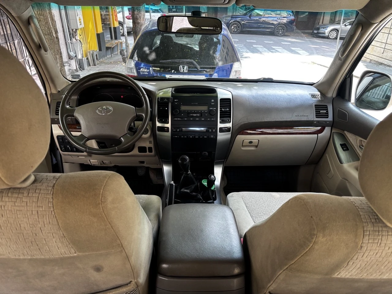 Toyota Land cruiser, снимка 4 - Автомобили и джипове - 55798903
