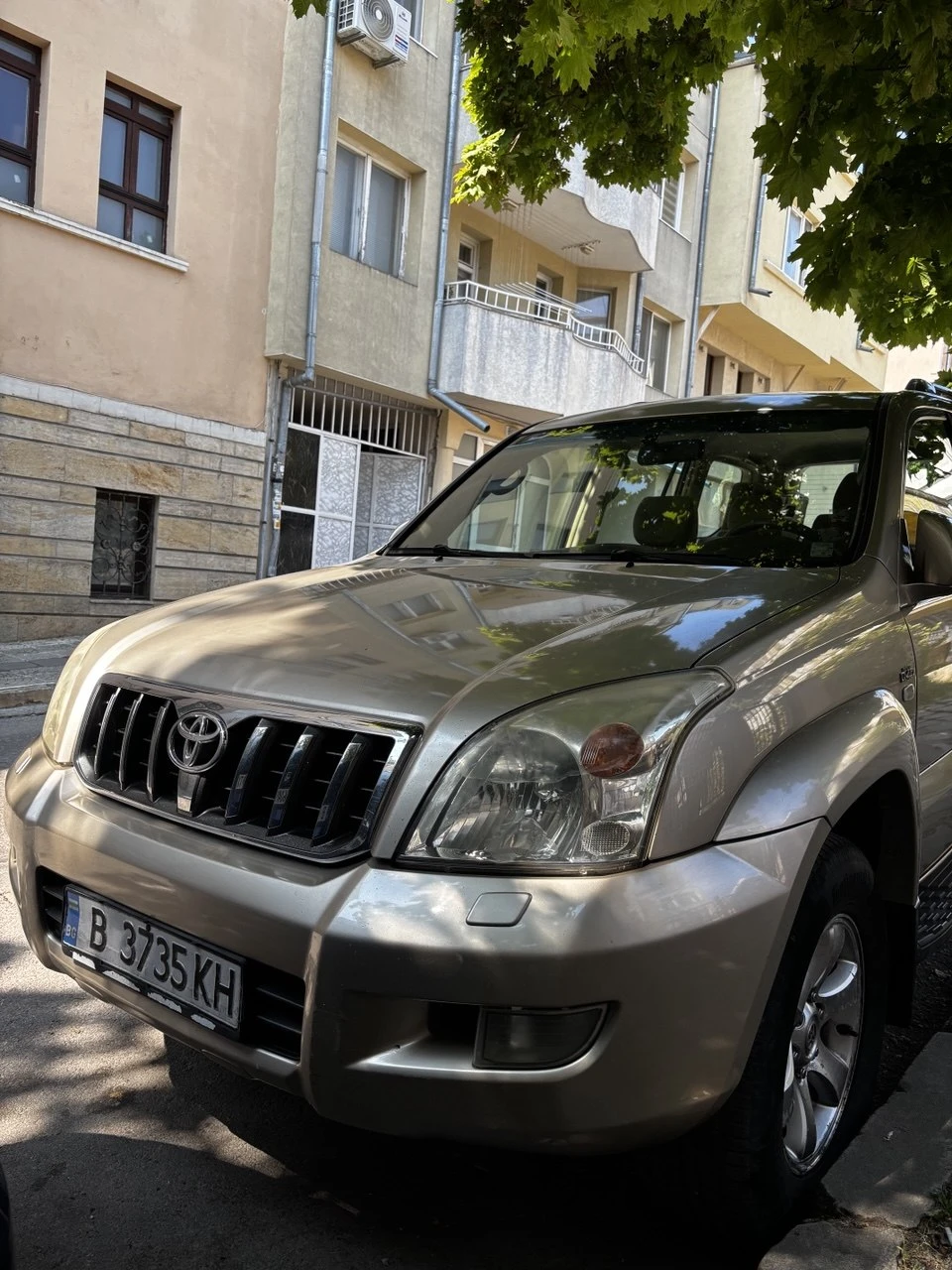 Toyota Land cruiser, снимка 8 - Автомобили и джипове - 55798903