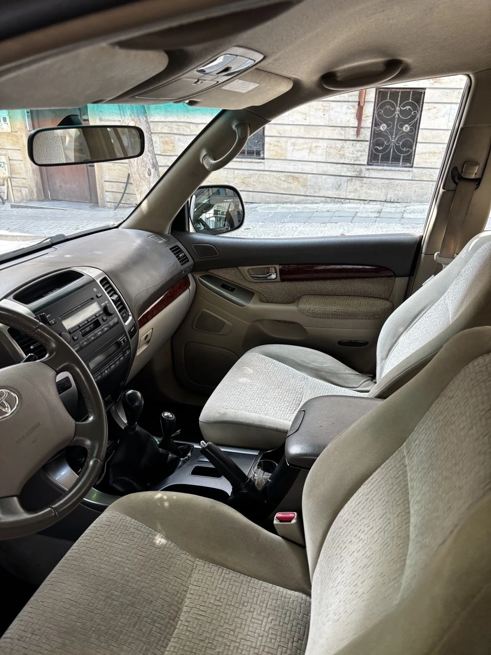 Toyota Land cruiser, снимка 6 - Автомобили и джипове - 55798903