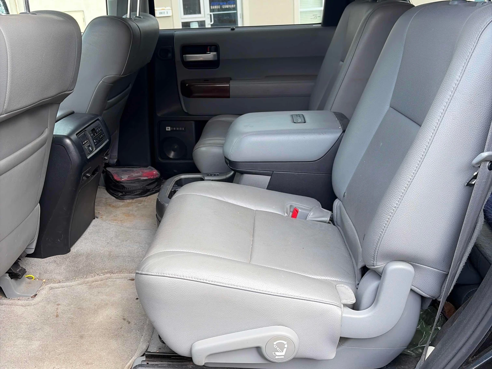 Toyota Sequoia * Platinum * ���������� ��� ������������ ������*  | Mobile.bg � ����������� 12