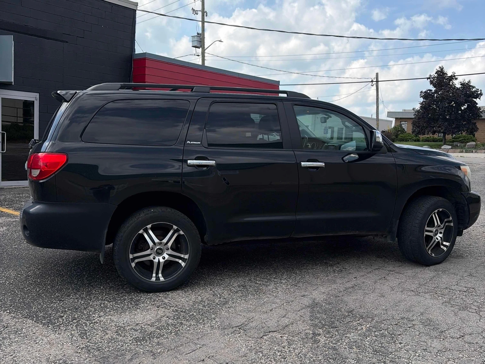 Toyota Sequoia * Platinum * ���������� ��� ������������ ������*  | Mobile.bg � ����������� 3