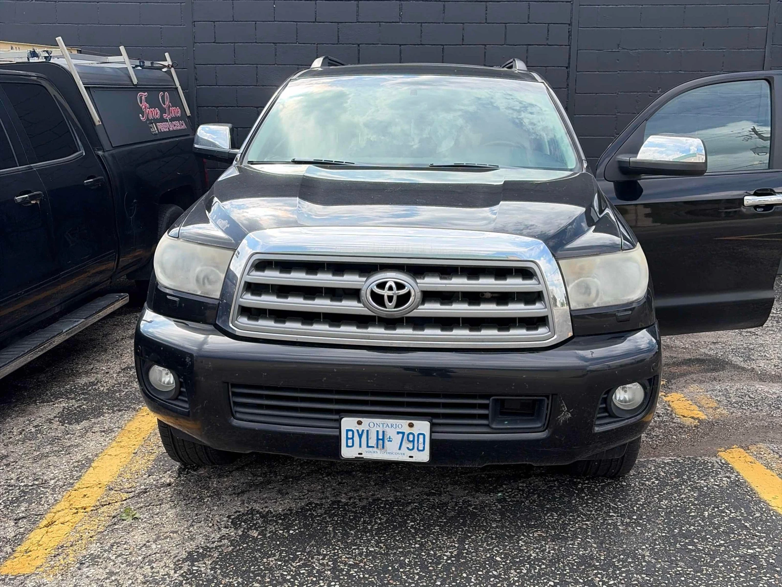 Toyota Sequoia * Platinum * ���������� ��� ������������ ������*  | Mobile.bg � ����������� 6