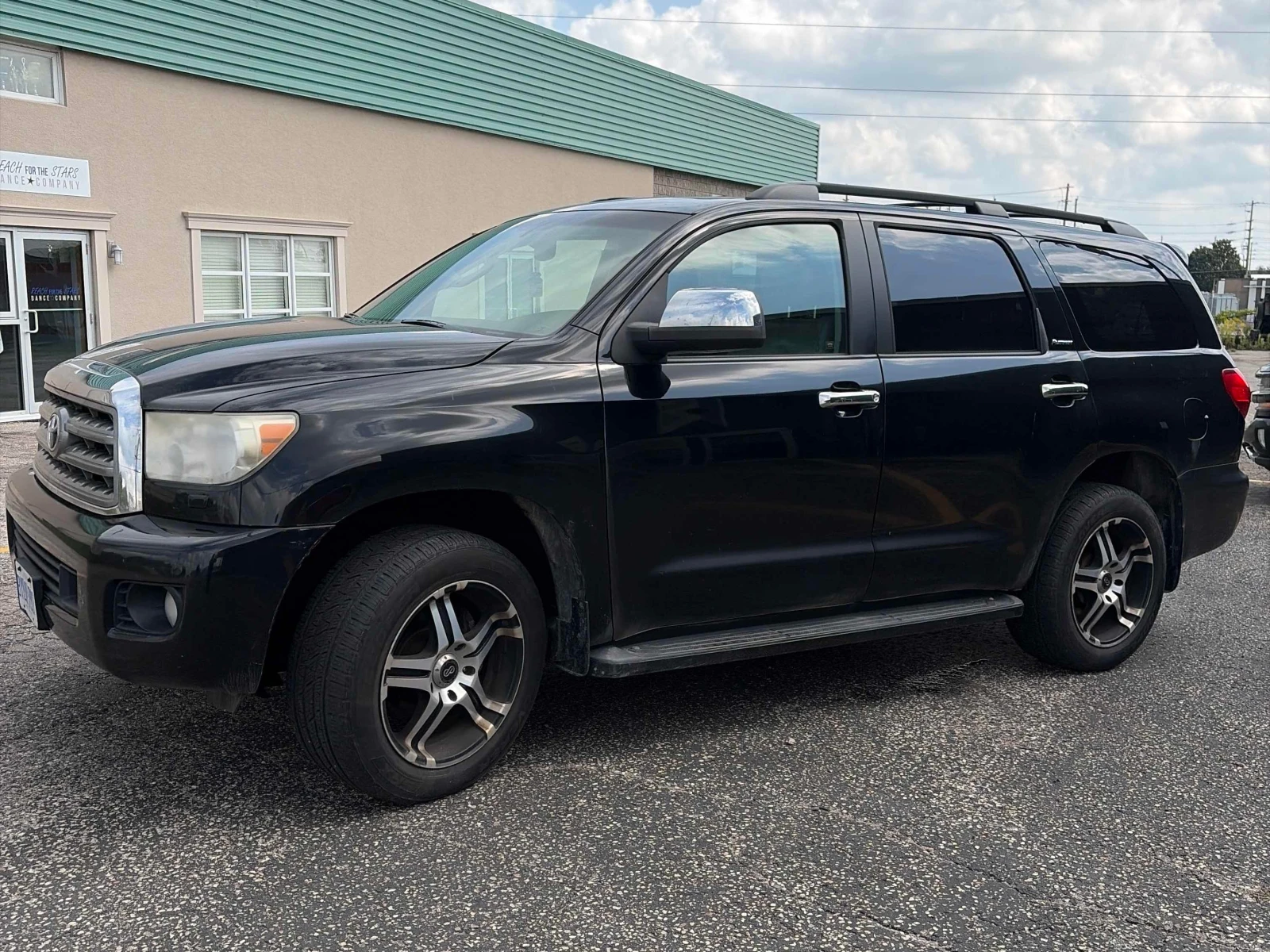 Toyota Sequoia * Platinum * ���������� ��� ������������ ������*  | Mobile.bg � ����������� 2