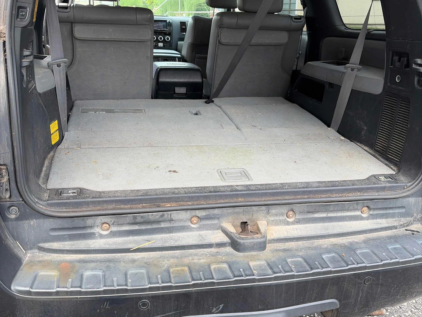Toyota Sequoia * Platinum * ���������� ��� ������������ ������*  | Mobile.bg � ����������� 14